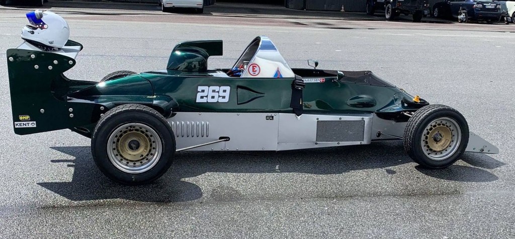 (Foto: Team Eilertsen Racing)